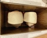 ふわふわもちもち！湯種角食パン 最終版作り方12写真