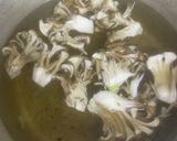 キャベツと舞茸の和風オイル漬け作り方2写真