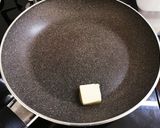 ホワイトソースのパスタ作り方1写真