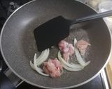 ホワイトソースのパスタ作り方2写真