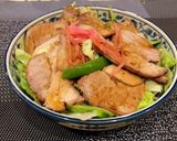 焼き豚作り方8写真