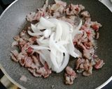 牛丼作り方5写真