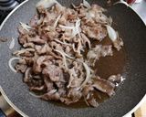 牛丼作り方6写真