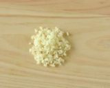 ZENBヌードル　レモンのオイルパスタ作り方1写真