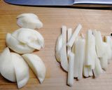 フライドポテト作り方1写真