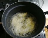 フライドポテト作り方3写真