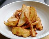 フライドポテト作り方5写真