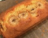 ほんのりバナナのパウンドケーキ♪作り方7写真
