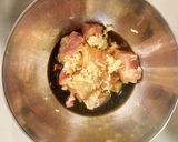 基本の鶏モモ肉の唐揚げ作り方2写真