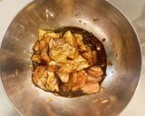 基本の鶏モモ肉の唐揚げ作り方3写真