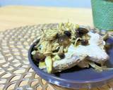 もうかさめときのこの醤油麹蒸し作り方7写真