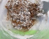 塩麹 の チョコ ビスコッティ作り方3写真