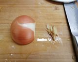 カレーピラフ作り方1写真