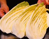 白菜消費！白菜と豚肉のグラタン作り方1写真