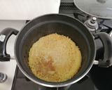 カレーピラフ作り方3写真