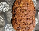 塩麹 の チョコ ビスコッティ作り方5写真