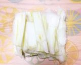スープが美味しいバレンタイン洋風おでん作り方9写真
