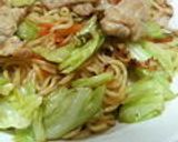 ラーメン★変身★僕 焼きメン★作り方6写真
