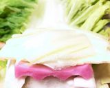 スープが美味しいバレンタイン洋風おでん作り方11写真