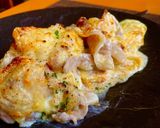 白菜消費！白菜と豚肉のグラタン作り方11写真