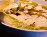 白菜消費！白菜と豚肉のグラタン作り方7写真