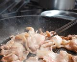 白菜消費！白菜と豚肉のグラタン作り方5写真