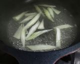 セロリの中華炒め(メモ)作り方2写真