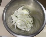 【映画飯】ミートボールパスタ作り方1写真