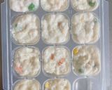 離乳食後期〜レンジでふわふわお豆腐つくね作り方2写真