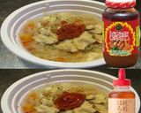 美味ドレと蜂蜜トムヤムでクラムチャウダー作り方1写真