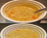 美味ドレと蜂蜜トムヤムでクラムチャウダー作り方2写真