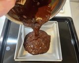 王道で基本のブラウニー作り方10写真