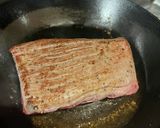 お鍋1つで高級ホテルの味!ローストビーフ作り方3写真