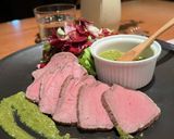 お鍋1つで高級ホテルの味!ローストビーフ作り方8写真