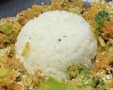 ヘルシー簡単 余り野菜でドライカレー作り方7写真