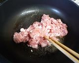 豚肉、ブロッコリーの中華炒め作り方3写真