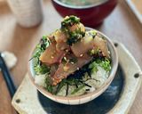 簡単♪マグロの漬け丼作り方6写真