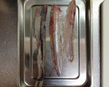 ニギスのつみれ汁～魚の駅生地～作り方2写真