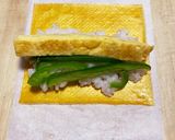 ベジートで作る恵方巻き作り方2写真