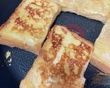 豆乳フレンチトースト作り方3写真