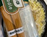10分で完成レトルト活用スープパスタ作り方1写真