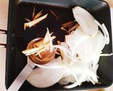 お弁当★牛肉と玉ねぎと人参のしぐれ煮作り方2写真