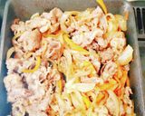 お弁当★牛肉と玉ねぎと人参のしぐれ煮作り方5写真
