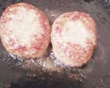 とろとろチーズの煮込みハンバーグ♪作り方7写真