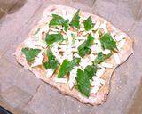25*林檎酵生地で作る簡単ピザ作り方8写真