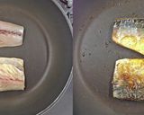 ボリューム満点!サバサンド作り方4写真