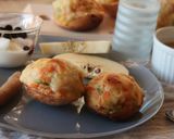 人参とジャガイモのミルクポテトサラダ作り方7写真