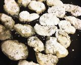 プルプル牡蠣の醤油煮　海苔で巻いて絶品作り方2写真