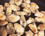 プルプル牡蠣の醤油煮　海苔で巻いて絶品作り方3写真