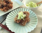 調味料２つだけ！簡単鶏肉の唐揚げ作り方5写真